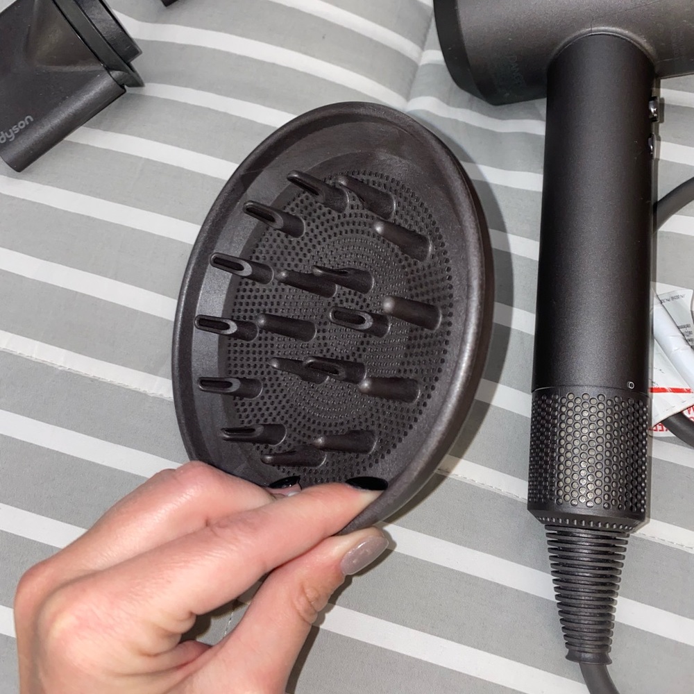 Dyson blow dryer
